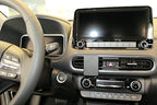 Brodit ProClip 855745 voor Hyundai Kona Electric 2022-2023 - installatiepositie