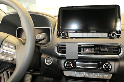 Brodit ProClip 855745 voor Hyundai Kona Electric 2022-2023 - installatiepositie