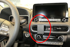Brodit ProClip 855745 voor Hyundai Kona Electric 2022-2023 - montagefoto 6