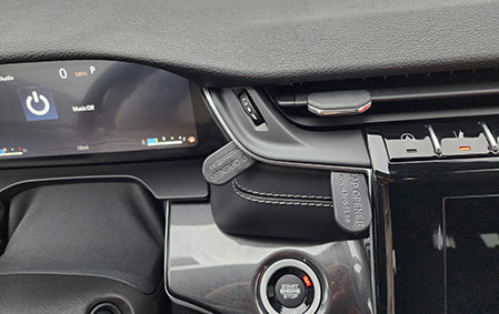 Brodit ProClip 855748 voor Jeep Grand Cherokee 2022-2026 - montagepositie op dashboard
