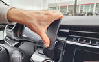 Brodit ProClip 855748 voor Jeep Grand Cherokee 2022-2026 - detail van dashboardmontage