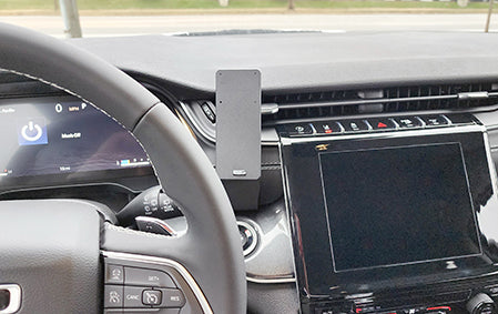 Brodit ProClip 855748 voor Jeep Grand Cherokee 2022-2026 - installatiepositie