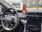 Brodit ProClip 855748 voor Jeep Grand Cherokee 2022-2026 - productfoto zwarte ABS montagebasis