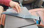 Brodit ProClip 855750 voor Ford Super Duty 2022-2022 - montagepositie op dashboard