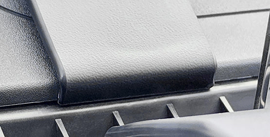Brodit ProClip 855750 voor Ford Super Duty 2022-2022 - ProClip geplaatst in het voertuig