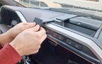 Brodit ProClip 855750 voor Ford Super Duty 2022-2022 - detail van dashboardmontage