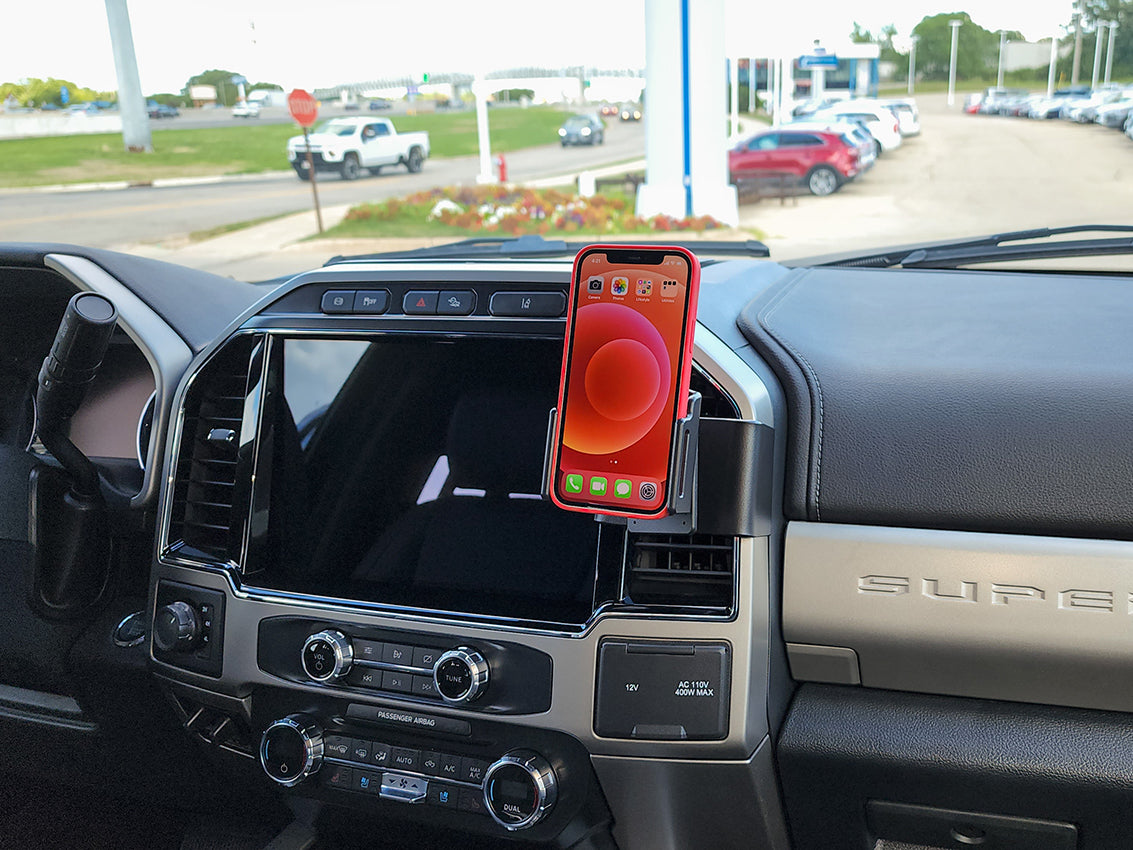 Brodit ProClip 855751 voor Ford Super Duty 2022-2022 - montagefoto 6