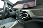 Brodit ProClip 855754 voor BMW i4 G26 2022-2026 en BMW 3-series G20, G21, G28 2023-2024 - productfoto zwarte ABS montagebasis