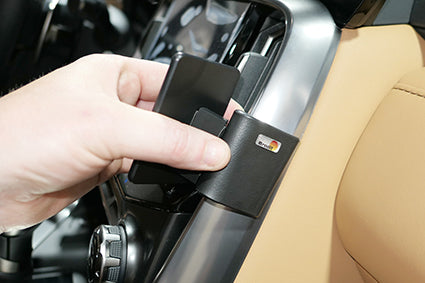 Brodit ProClip 855756 voor Lexus LX Series 2022-2026 - ProClip geplaatst in het voertuig