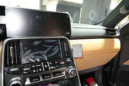 Brodit ProClip 855756 voor Lexus LX Series 2022-2026 - installatiepositie