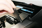 Brodit ProClip 855757 voor MG 5 2022-2026 - montagepositie op dashboard