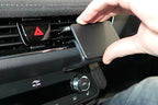Brodit ProClip 855760 voor Skoda Fabia 2022-2026 - ProClip geplaatst in het voertuig