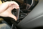 Brodit ProClip 855761 voor Suzuki S-Cross 2022-2026 - detail van dashboardmontage