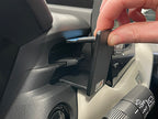 Brodit ProClip 855762 voor Honda HR-V 2022-2026 - montagepositie op dashboard