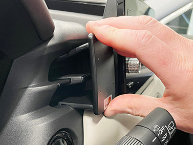 Brodit ProClip 855762 voor Honda HR-V 2022-2026 - ProClip geplaatst in het voertuig