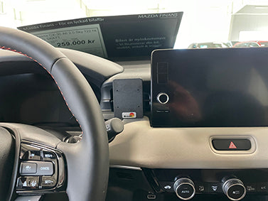 Brodit ProClip 855762 voor Honda HR-V 2022-2026 - installatiepositie