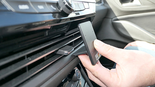 Brodit ProClip 855763 voor Opel Grandland 2022-2024 - ProClip geplaatst in het voertuig
