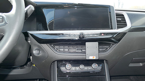 Brodit ProClip 855763 voor Opel Grandland 2022-2024 - installatiepositie