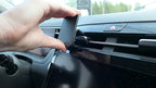 Brodit ProClip 855764 voor Hyundai Tucson 2022-2024 en Hyundai Santa Cruz 2022-2024 - detail van dashboardmontage