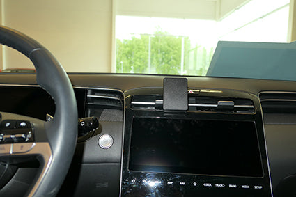 Brodit ProClip 855764 voor Hyundai Tucson 2022-2024 en Hyundai Santa Cruz 2022-2024 - installatiepositie