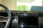Brodit ProClip 855764 voor Hyundai Tucson 2022-2024 en Hyundai Santa Cruz 2022-2024 - installatiepositie