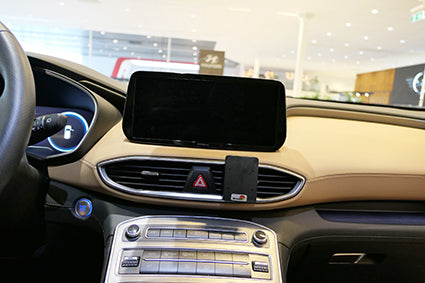 Brodit ProClip 855765 voor Hyundai Santa Fe 2022-2023 - installatiepositie