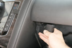 Brodit ProClip 855773 voor Nissan Patrol 2020-2021 - montagepositie op dashboard