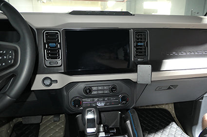 Brodit ProClip 855783 voor Ford Bronco 2020-2026 - installatiepositie