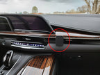 Brodit ProClip 855793 voor Cadillac Escalade 2021-2024 - productfoto zwarte ABS montagebasis