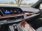 Brodit ProClip 855794 voor Cadillac Escalade 2021-2024 - productfoto zwarte ABS montagebasis