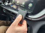 Brodit ProClip 855796 voor Buick Envision 2021-2024 - ProClip geplaatst in het voertuig