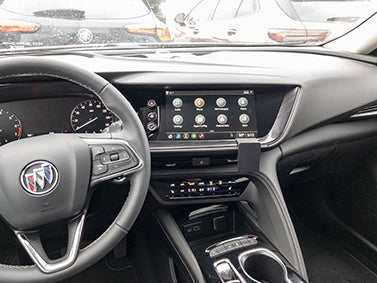 Brodit ProClip 855796 voor Buick Envision 2021-2024 - installatiepositie