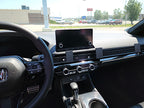 Brodit ProClip 855801 voor Honda Civic 2022-2026 - detail van dashboardmontage