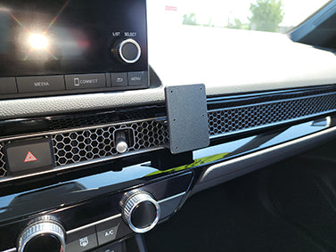 Brodit ProClip 855801 voor Honda Civic 2022-2026 - installatiepositie