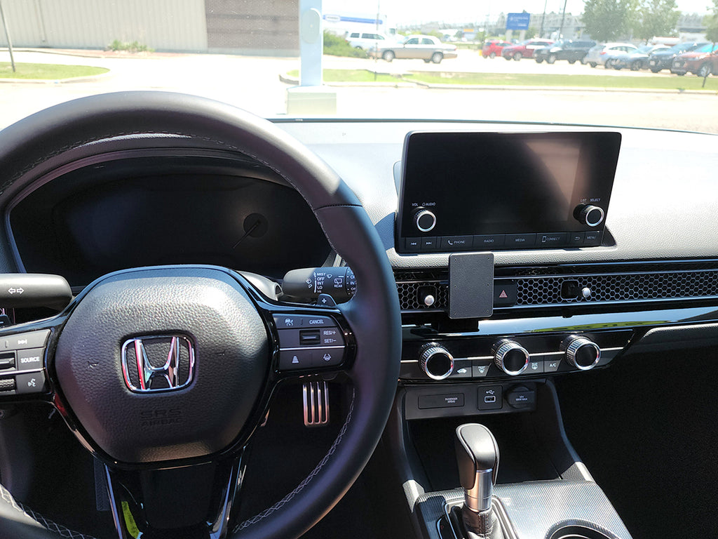 Brodit ProClip 855801 voor Honda Civic 2022-2026 - montagefoto 6