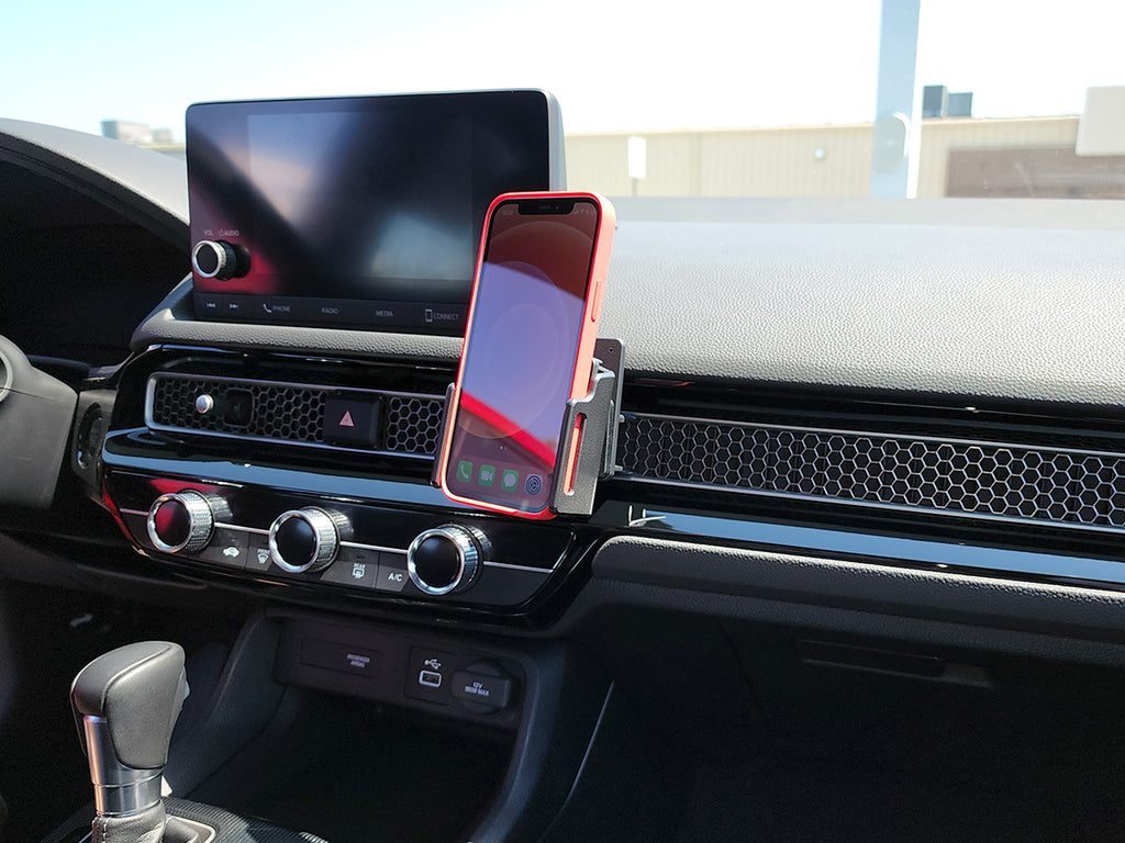 Brodit ProClip 855801 voor Honda Civic 2022-2026 - montagefoto 9
