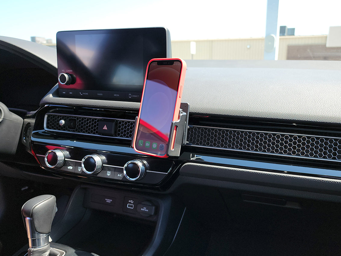 Brodit ProClip 855801 voor Honda Civic 2022-2026 - montagefoto 9