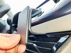 Brodit ProClip 855808 voor Volkswagen Taos 2022-2026 - ProClip geplaatst in het voertuig