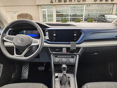 Brodit ProClip 855808 voor Volkswagen Taos 2022-2026 - installatiepositie