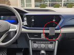 Brodit ProClip 855808 voor Volkswagen Taos 2022-2026 - productfoto zwarte ABS montagebasis
