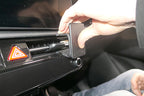 Brodit ProClip 855811 voor Kia Niro 2023-2026 - ProClip geplaatst in het voertuig
