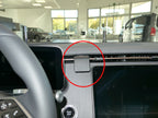 Brodit ProClip 855814 voor Mercedes Benz EQS 2022-2026 en Mercedes Benz EQE 2022-2026 - productfoto zwarte ABS montagebasis