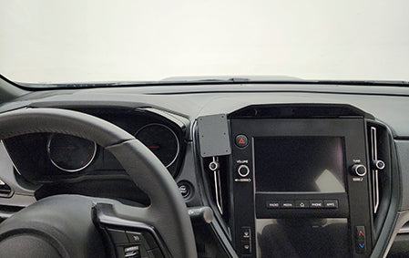 Brodit ProClip 855819 voor Subaru WRX 2022-2026 - installatiepositie