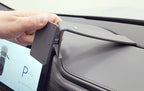Brodit ProClip 855821 voor Rivian R1T 2022-2026 - ProClip geplaatst in het voertuig