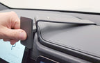 Brodit ProClip 855821 voor Rivian R1T 2022-2026 - detail van dashboardmontage