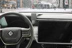 Brodit ProClip 855821 voor Rivian R1T 2022-2026 - installatiepositie