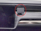 Brodit ProClip 855822 voor Rivian R1T 2022-2026 - productfoto zwarte ABS montagebasis