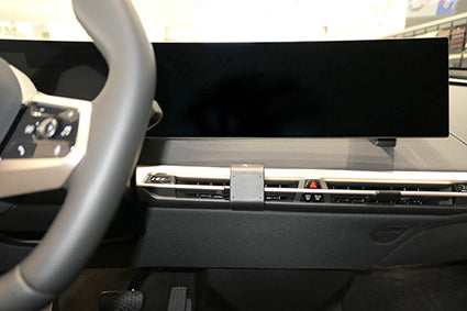 Brodit ProClip 855824 voor BMW iX I20 2022-2026 - detail van dashboardmontage