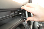 Brodit ProClip 855828 voor Hyundai Staria 2022-2026 - ProClip geplaatst in het voertuig