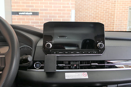 Brodit ProClip 855838 voor Mitsubishi Outlander 2022-2026 - installatiepositie